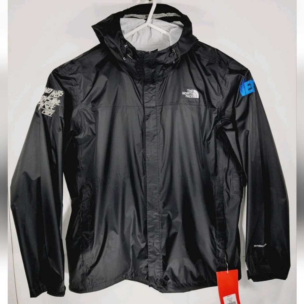 NWT Bruno Mars Moonshine Jungle Tour '14 The North Face Venture Mens 2XL Jacket